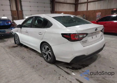 2022 Subaru Legacy Premium z USA, uszkodzony, nr VIN 4S3BWAF68N3003534